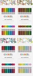 Crafters Companion - Colorista Art Markers New Product. Fixed Price $33.46.