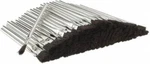 144 Pack Horsehair Acid Brushes, 13/16" X 1/2" W Bristle, 6-1/8" Oal. Fixed Price $38.27.