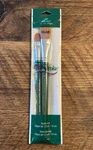 Plaid Folk Art One Stroke Paint Brush 1295 Filberts Pack New. Fixed Price $9.99.