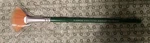 Plaid One Stroke #1196 Fan Brush. Fixed Price $7.99.
