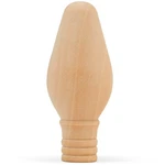 Christmas Light Bulb 2-1/8 Inch Unfinished, Crafts & Ornaments Woodpeckers. Fixed Price $42.20.
