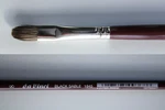 Da Vinci Russian Black Sable Filbert, Size Brush 1845 #8, Germany PRE-2008. Fixed Price $29.00.