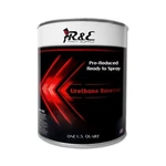 Automotive Paint For Mercedes S046, Designo Platinschwarz. Fixed Price $38.45.