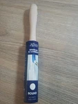 Zibra Round Paint Brush For Curved Surfaces And Ornate Details White 1" PB100LXR. Fixed Price $15.00.