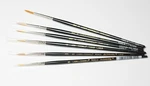 Vintage Loew-cornell Artist Paint Brushes 7350 Liners, Various New, You Pick. Fixed Price $14.99.