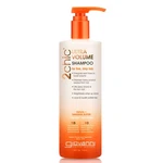 Giovanni 2CHIC Ultra Volume Shampoo Papaya Tangerine Butter 24 Fl Oz. Fixed Price $27.89.
