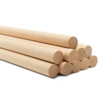 Wooden Dowel Rods 3/4 X 48 Inch, Unfinished Sticks Crafts & Diy Woodpeckers. Fixed Price $239.99.