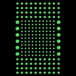 202 Pcs Domed Glow The Dark Dots Stickers Luminous Wall Ceiling D.... Fixed Price $14.90.