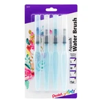 Pentel Arts Aquash Water Brush Assorted Tips. 4-PK Carded. Fixed Price $19.99.