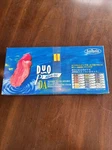 New Holbein Artists' Duo Aqua Oil Da Paint 18 Colors Set Tubes 10ML Each. Fixed Price $119.99.