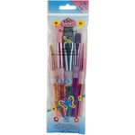 Royal Brush BK687 Big Kids Choice Chubby Arts & Crafts SET-5/PKG (3PK). Fixed Price $18.27.