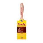 Purdy 144380325 Nylon Polyester Paint Brush 2-1/2 In. With Beavertail Handle. Fixed Price $25.99.