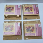 Kaisercraft Beyond The Page Mdf Storage Crate 7"X7"X4.75" Diy Decorate Pack. Fixed Price $22.00.