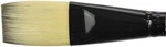 Black Silver Short Handle Brush Stroke, Size 1. Fixed Price $8.10.