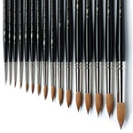 Winsor & Newton Watercolor Brush SERIES7 Miniature NO.3. Fixed Price $48.77.