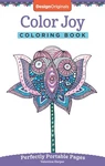 Joy Coloring Book: Perfectly Portable Pages (on-the-go Book) .... Fixed Price $5.01.