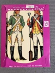 Meyercord Decorative Transfer Slide On Decal Sheet Soldier Drum Patriotic 1504-D. Fixed Price $14.50.