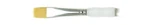 Royal & Langnickel Soft-grip Gold Taklon Shader #10 Brush SG-150 Full Size. Fixed Price $11.94.