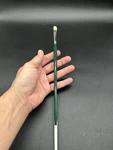 Grumbacher Paint Brush Vintage Size 4 Long Handle 1271-B Oil/acrylic. Fixed Price $12.00.