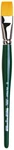 Da Vinci Nova Series Hobby Brush, Flat Synthetic, Size (122-20). Fixed Price $53.01.