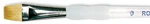 Soft-grip Golden Taklon Glaze Wash Brush 3/4 Width. Fixed Price $7.70.