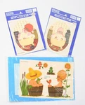 Meyercord Tub Vintage 1981 Xlg Lot Of 3 New Plastic. Fixed Price $9.14.