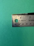 Vintage Loew-cornell 7350 Liner Size 2 Golden Taklon Watercolor Brush New. Fixed Price $7.00.