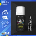 Arcus 201 Enamel Paint. Wehrmacht. Ral 7021 Dunkelgrau Dark Gray 10ML. Fixed Price $14.99.
