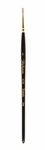 Jack Richeson 6228 Series Short Handle Sable Round Brush, Size 1. Fixed Price $24.95.