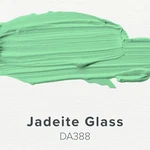 Decoart Americana Acrylic Paint 2OZ-JADEITE Glass -mint Green. Fixed Price $8.04.