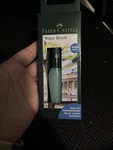 Faber-castell Art And Graphic Water Brush Pen Self-moistening -.... Fixed Price $10.00.