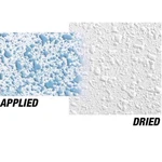 Homax White Water-based Wall And Ceiling Texture Paint 10 Oz (pack Of 6). Fixed Price $59.96.