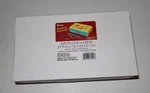 Darice Craft School Box-white 8-5/8"X2-1/4". Fixed Price $7.99.