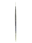 Silverwhite Series Synthetic Brushes Short Handle - Pack Of 6. Fixed Price $42.00.