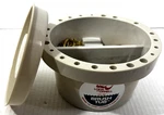 Loew Cornell No 383 Brush Tub Clean Tools Paint Artist Ceramics Hobby Complete. Fixed Price $12.73.