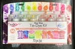 Tulip One Step Tie Kit Kaleidoscope 70 Pc 12 Colors Dyes Up To 36 Projects. Fixed Price $15.14.