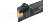 5/8 4-1/2" Rh Tdjn T-type Clamp Tri-lock Indexable Tool Holder !. Fixed Price $68.90.