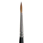 Winsor & Newton Series 7 Kolinsky Sable Brush, Round #2. Fixed Price $42.00.