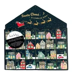 New Nicole Miller Christmas Advent Calendar 24 Countdown Drawers (to Be Filled). Fixed Price $30.00.