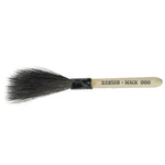 Series Hanson/mack "king 13" 64 Mm Squirrel Hair Pinstriping Brush Size 000. Fixed Price $21.99.