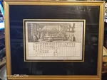Original 1751-80 Diderot Engraved Plate Encyclopedia Presented To Crown Paints. Fixed Price $107.73.