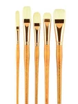Princeton Series 5400 Refine Bristle Long Handle Brushes. Fixed Price $32.60.