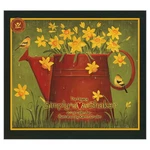 Legacy Publishing Group, Simply Shaker By Karen Cruden 2026 Wall Calendar, 13.3. Fixed Price $19.99.