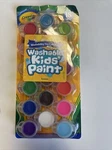 Crayola Washable Kids Set & Paintbrush, 18 Count, Painting Supplies. Fixed Price $10.00.