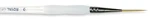 Soft-grip Golden Taklon Script Liner Brush Size. Fixed Price $7.84.
