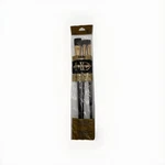 Folkart Hd 4328 Visual Texture Set Fan & Flat Brushes New Sealed Retired. Fixed Price $24.95.