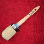 Annie Sloan S. 30 N. 8 Pure Bristle Large Oval Chalk Paint Brush Gently Used. Fixed Price $11.88.