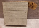 Hampton Art Plank X 6", Plaque, Sign Blank, Blanks, Wooden. Fixed Price $9.99.