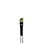Dynasty Black Silver Brush Angle 3/8". Fixed Price $8.19.
