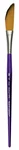 Royal Moderna Synthetic Dagger Paint Brush- 1/4", 3/8" Or 1/2" (4.49 5.49 Ea). Fixed Price $5.49.